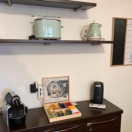 Coco Apartment Bergamo Luaran gambar