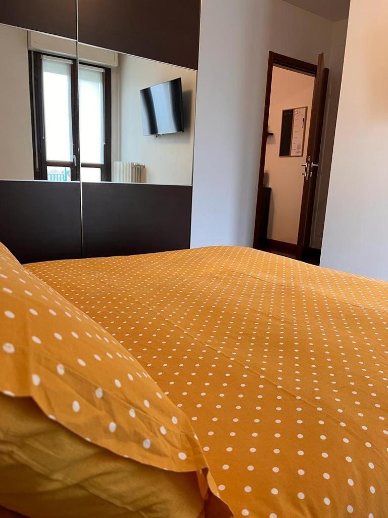 Coco Apartment Bergamo Luaran gambar