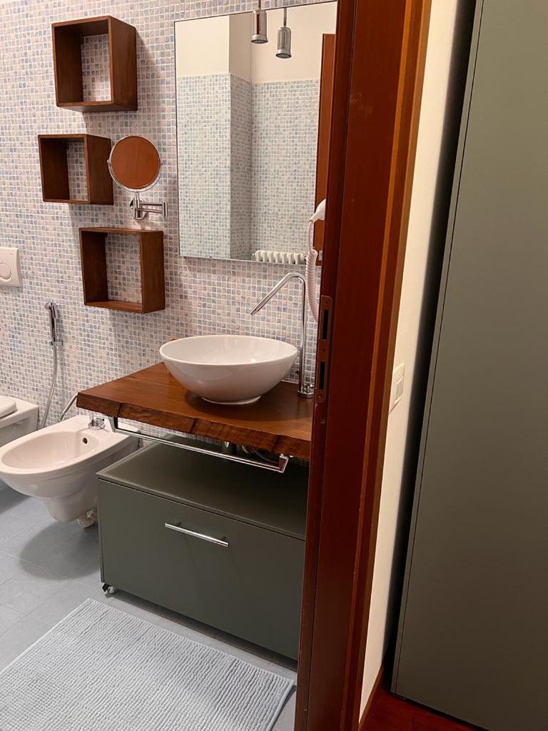 Coco Apartment Bergamo Luaran gambar