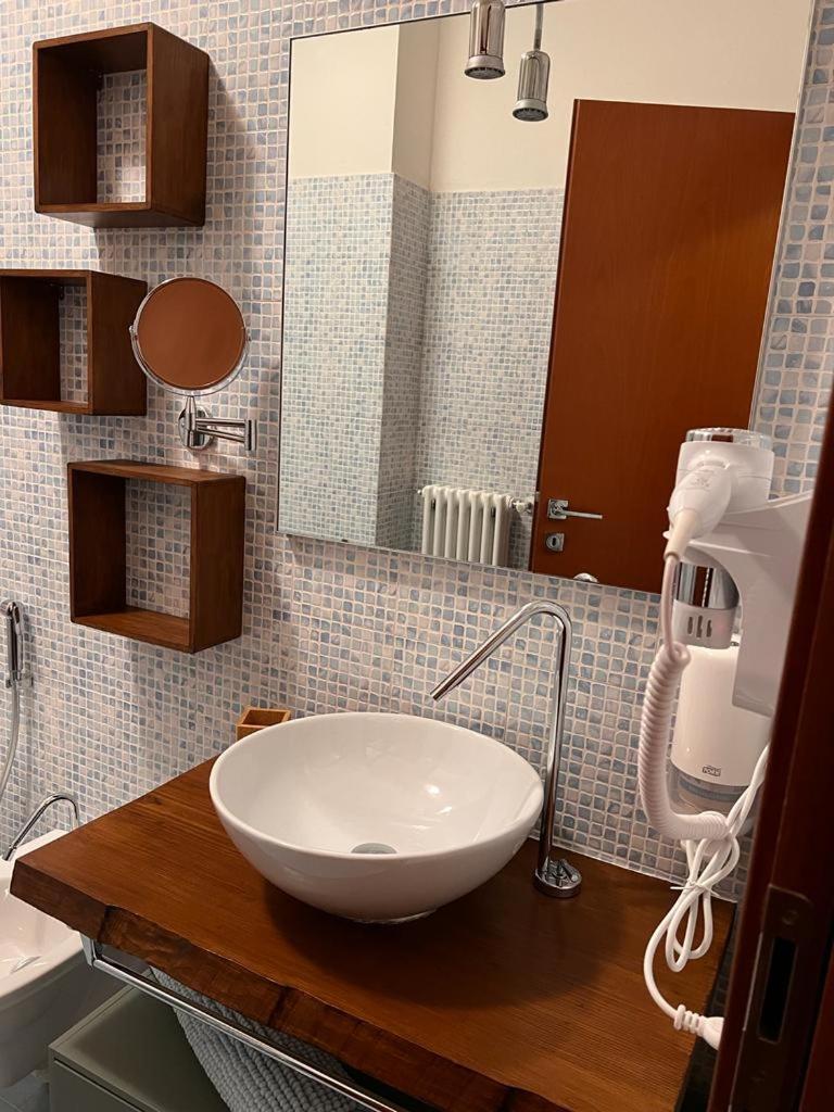 Coco Apartment Bergamo Luaran gambar