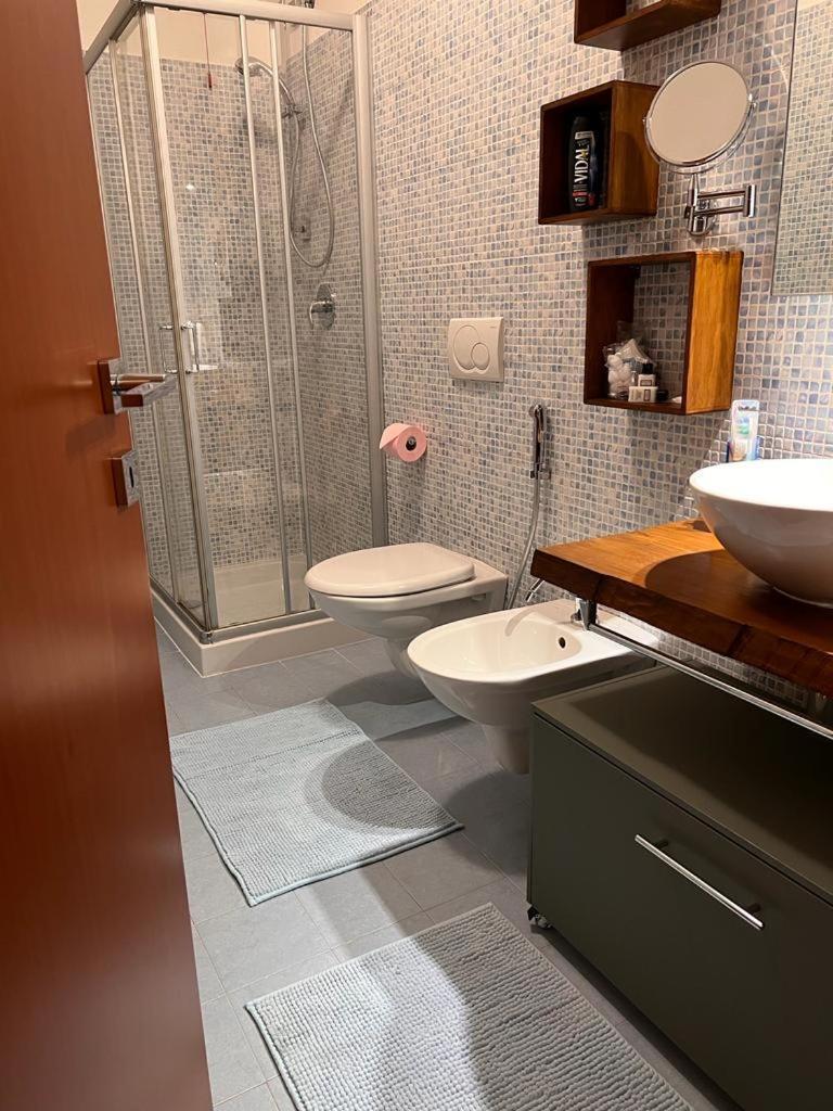 Coco Apartment Bergamo Luaran gambar