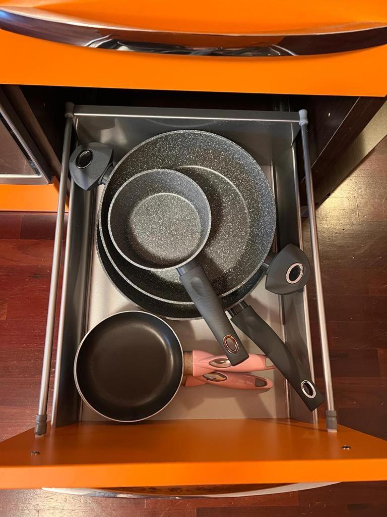 Coco Apartment Bergamo Luaran gambar